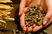 Woodale pellet boiler